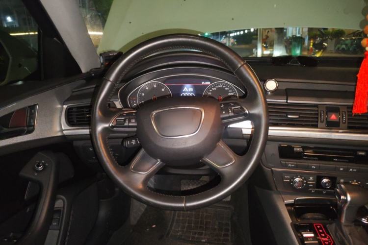 Used Audi A6L 2012 TFSI Standard Model Steering Wheel
