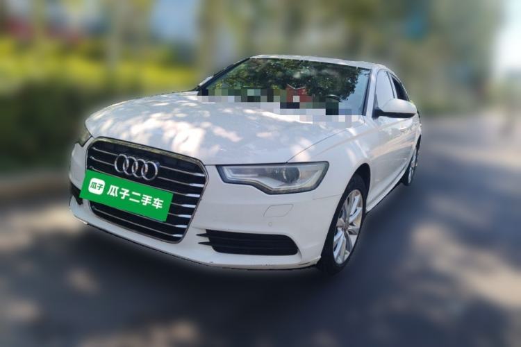 Used Audi A6L 2012 TFSI Standard Model Guazi used car, China used car export, Used car for sale, Used  cars, Cheapest cars for sale
