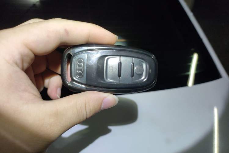Used Audi A6L 2012 TFSI Standard Model Vehicle Key