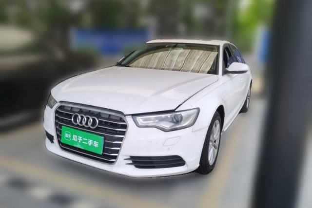 Used Audi A6L 2012 TFSI Comfort Model