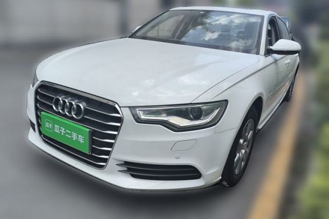 Used Audi A6L 2012 TFSI Manual Base Model