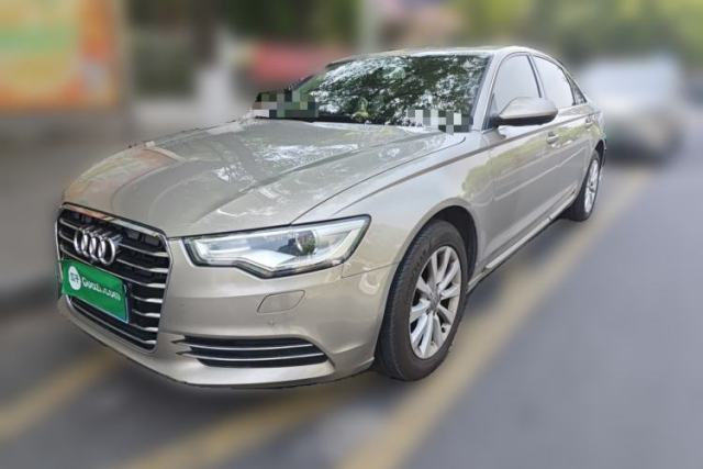 Used Audi A6L 2012 30 FSI Comfort Model