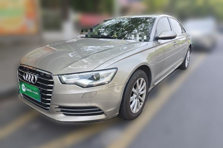 Used Audi A6L 2012 30 FSI Comfort Model Guazi used car, China used car export, Used car for sale, Used cars, Cheapest cars for sale