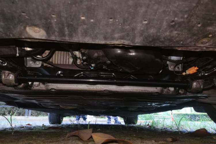 Used Audi A6L 2012 TFSI Standard Model Chassis Front