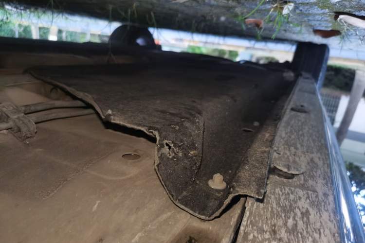 Used Audi A6L 2012 TFSI Standard Model Chassis Front Right