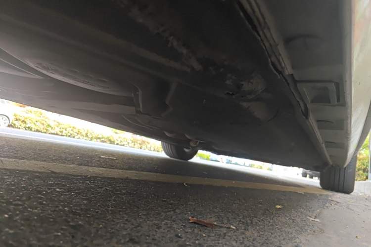 Used Audi A6L 2012 30 FSI Comfort Model Chassis Rear Right
