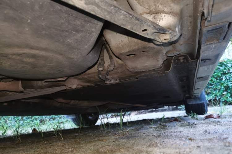 Used Audi A6L 2012 TFSI Standard Model Chassis Rear Right