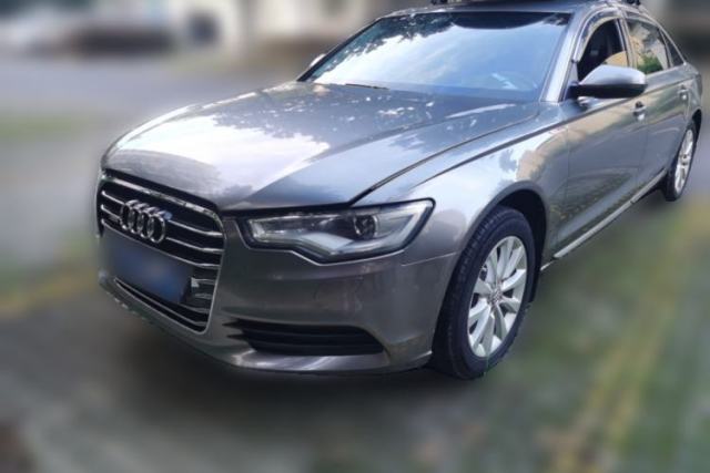 Audi A6L 2012 TFSI Standard Model مستعملة