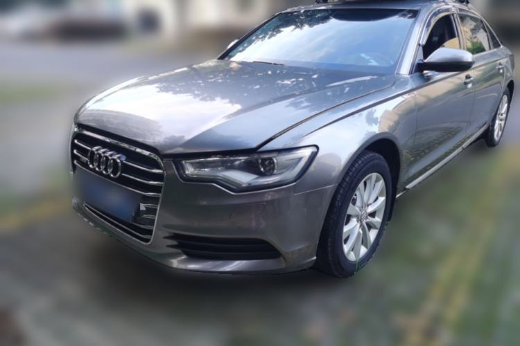 Used Audi A6L 2012 TFSI Standard Model Guazi used car, China used car export, Used car for sale, Used  cars, Cheapest cars for sale