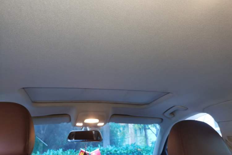 Used Audi A6L 2012 TFSI Standard Model Headliner