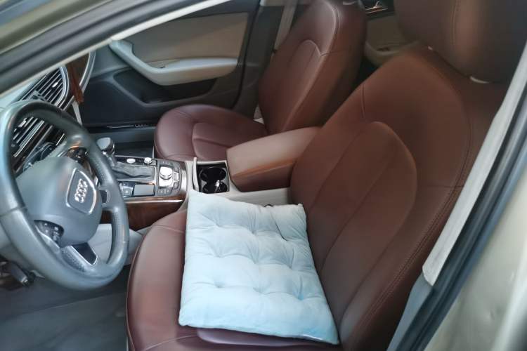 Used Audi A6L 2012 TFSI Standard Model Left Front Seat