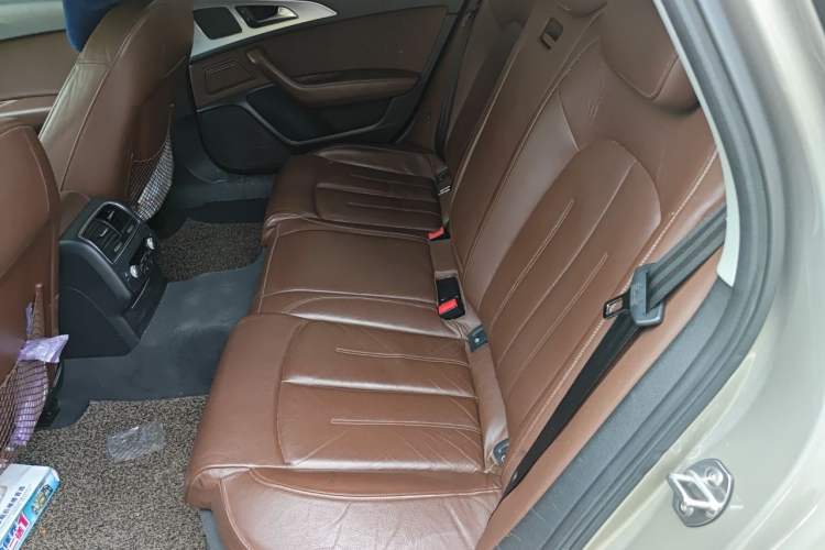 Used Audi A6L 2012 30 FSI Comfort Model Left Rear Seat