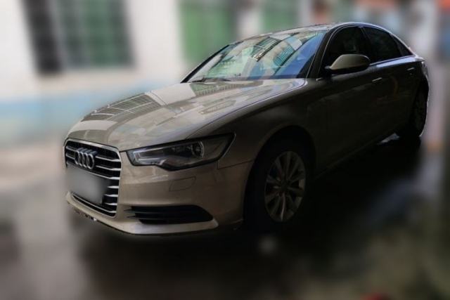 Used Audi A6L 2012 TFSI Standard Model