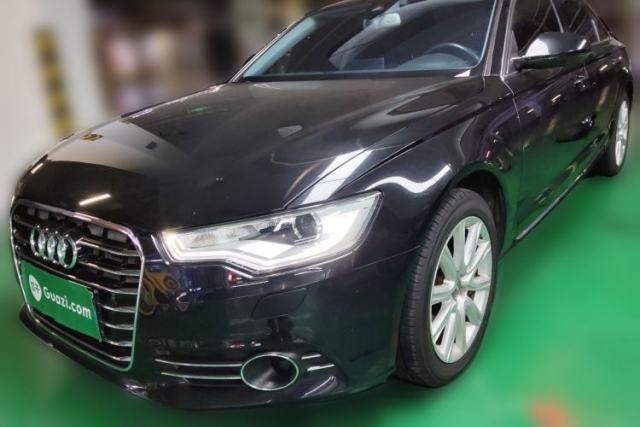 Used Audi A6L