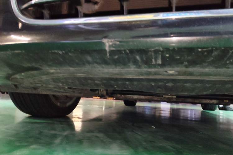 Used Audi A6L  Chassis Front