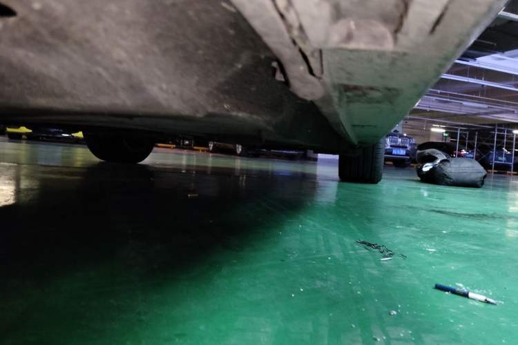 Used Audi A6L  Chassis Front Left