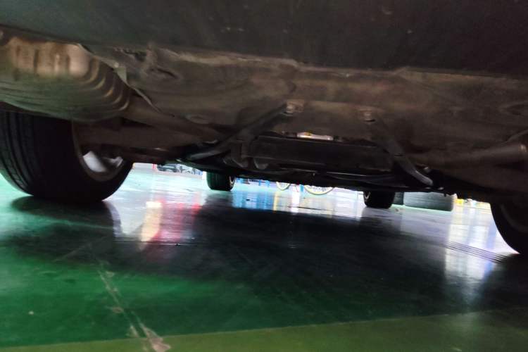 Used Audi A6L  Chassis Rear