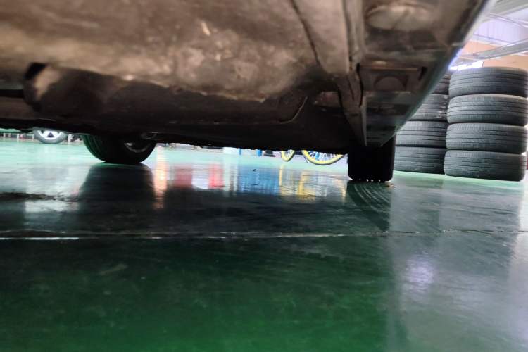 Used Audi A6L  Chassis Rear Right