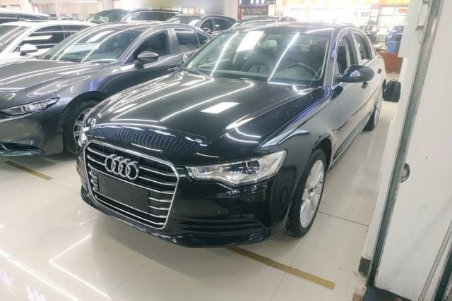 Used Audi A6L 2014 TFSI Standard Model