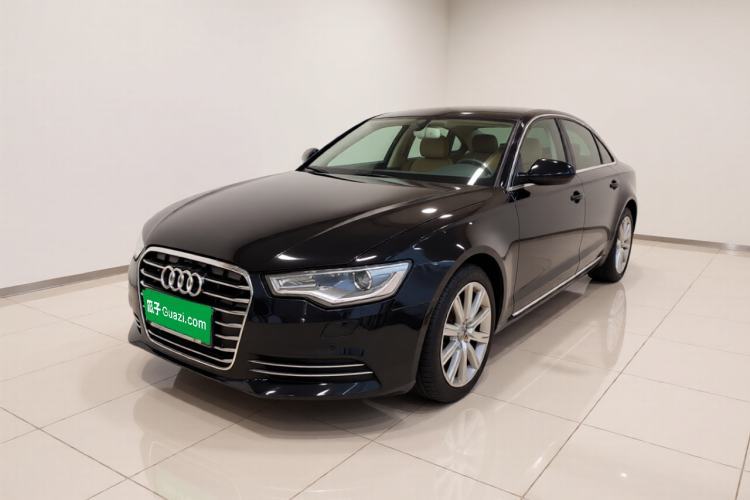 Ojetý Audi A6L 2014 35 FSI Comfort Version Guazi used car, China used car export, Used car for sale, Used cars, Cheapest cars for sale