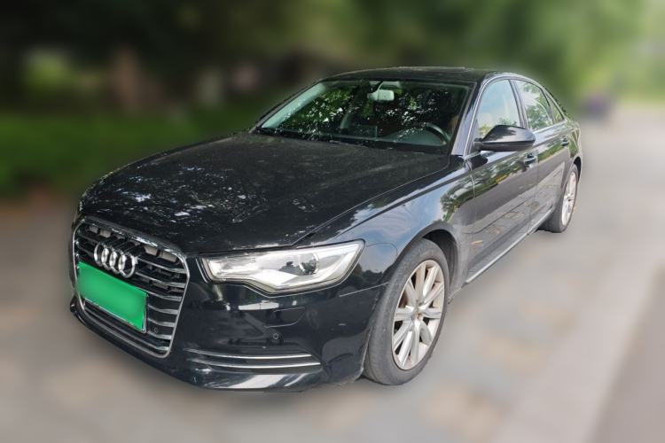 Used Audi A6L 2014 35 FSI Comfort Version Guazi used car, China used car export, Used car for sale, Used  cars, Cheapest cars for sale