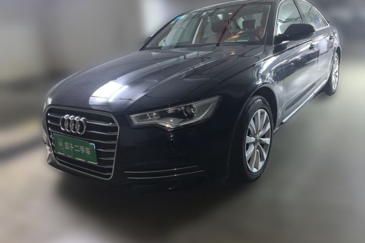 Used Audi A6L 2014 30 FSI Comfort Model Guazi used car, China used car export, Used car for sale, Used  cars, Cheapest cars for sale