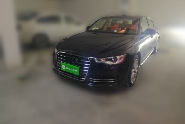 Used Audi A6L 2014 35 FSI Comfort Version