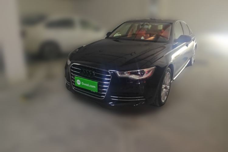 Used Audi A6L 2014 35 FSI Comfort Version Guazi used car, China used car export, Used car for sale, Used cars, Cheapest cars for sale