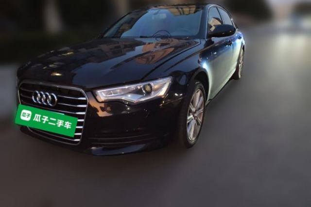 Used Audi A6L 2014 TFSI Standard Model