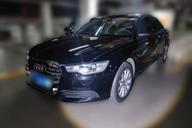 Used Audi A6L 2014 TFSI Comfort Model