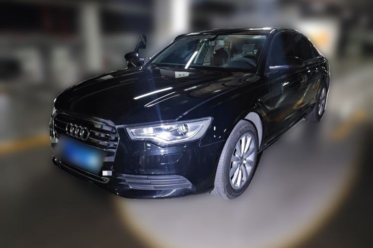 Used Audi A6L 2014 TFSI Comfort Model Guazi used car, China used car export, Used car for sale, Used cars, Cheapest cars for sale