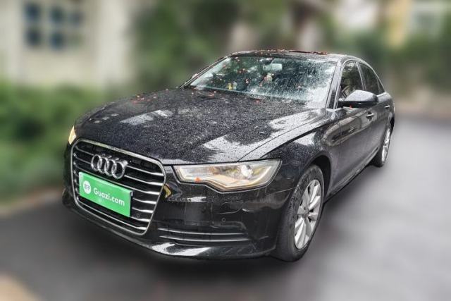 Used Audi A6L 2014 TFSI Comfort Model
