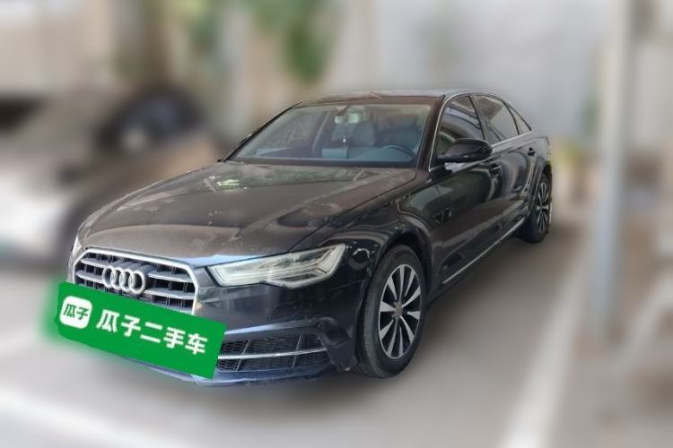 Used Audi A6L 2014 30 FSI Technology Model Guazi used car, China used car export, Used car for sale, Used  cars, Cheapest cars for sale