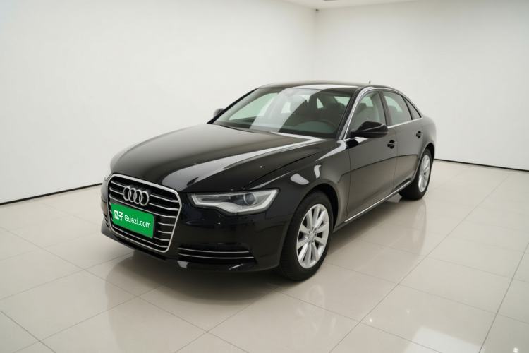 Audi A6L 2014 30 FSI Comfort Model usado Guazi used car, China used car export, Used car for sale, Used cars, Cheapest cars for sale