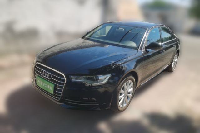 Used Audi A6L 2014 30 FSI Comfort Model