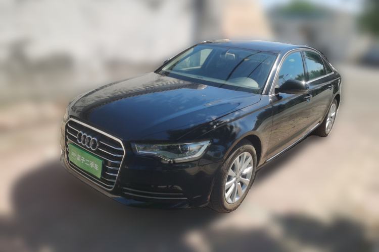 Used Audi A6L 2014 30 FSI Comfort Model Guazi used car, China used car export, Used car for sale, Used  cars, Cheapest cars for sale
