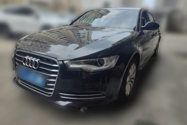 Used Audi A6L 2014 30 FSI Comfort Model