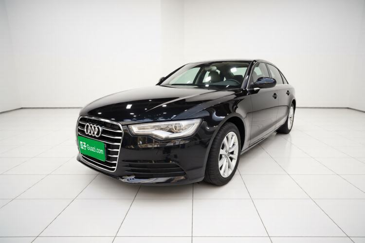 Used Audi A6L 2014 TFSI Comfort Model Guazi used car, China used car export, Used car for sale, Used  cars, Cheapest cars for sale