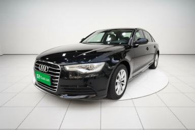 Used Audi A6L 2014 TFSI Comfort Model