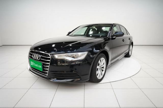 Used Audi A6L 2014 TFSI Comfort Model