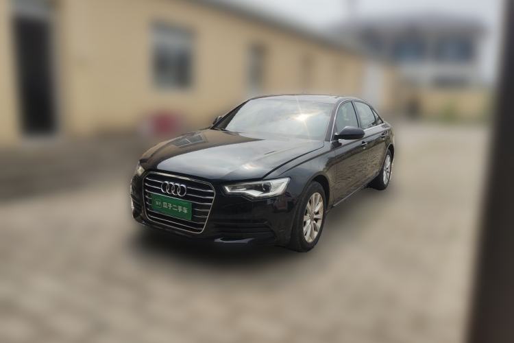 Used Audi A6L 2014 TFSI Comfort Model Guazi used car, China used car export, Used car for sale, Used  cars, Cheapest cars for sale