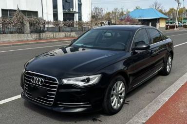 Used Audi A6L 2014 30 FSI Luxury Model