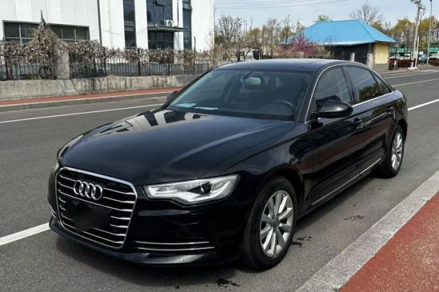 Used Audi A6L 2014 30 FSI Luxury Model