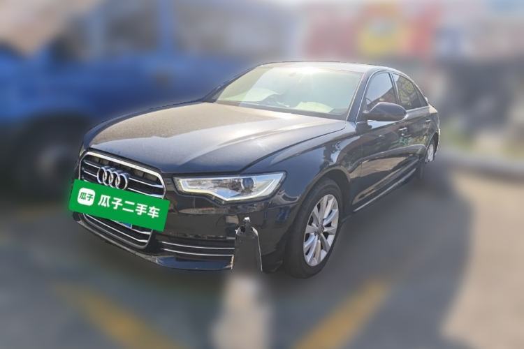 Used Audi A6L 2014 30 FSI Comfort Model Guazi used car, China used car export, Used car for sale, Used  cars, Cheapest cars for sale