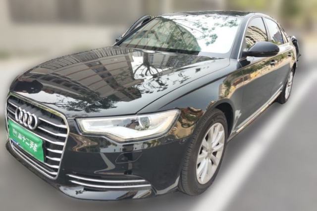 Used Audi A6L 2014 30 FSI Luxury Model
