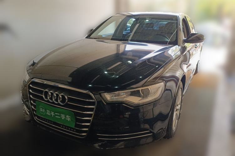 Used Audi A6L 2014 30 FSI Comfort Model Guazi used car, China used car export, Used car for sale, Used  cars, Cheapest cars for sale