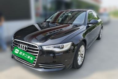Used Audi A6L 2014 30 FSI Comfort Model