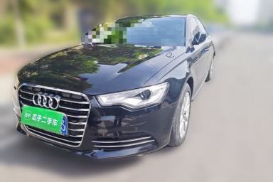 Used Audi A6L 2014 30 FSI Comfort Model