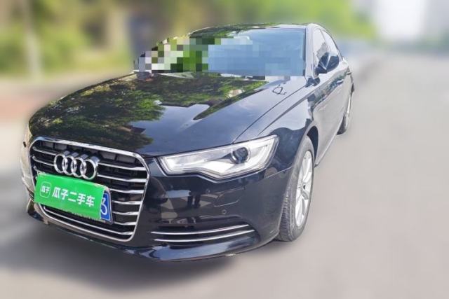 Used Audi A6L 2014 30 FSI Comfort Model