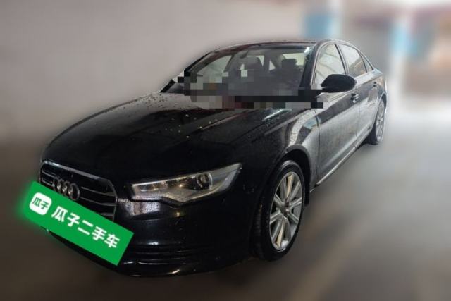 Used Audi A6L 2014 TFSI Standard Model